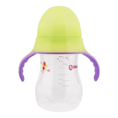 Shield Wide Neck Anti-colic Feeder 260ml