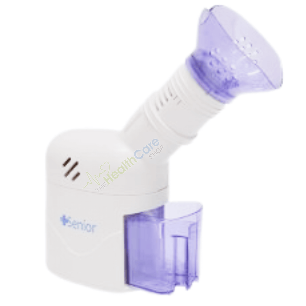 Senior Steam Inhaler Si 01 - The Healthcare Shop Pakistan
