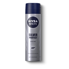 Silver Protect Anti-Perspirant Deodorant Spray 150ml