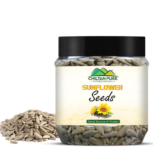 Sunflower Seeds – Sunflower Seeds – Rich in Nutrients, Perfectly Crunchy Bite
