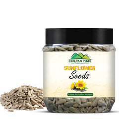 Sunflower Seeds – Sunflower Seeds – Rich in Nutrients, Perfectly Crunchy Bite
