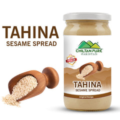 Tahini / Tahina / Sesame Paste / تل / Sesame Spread / Sesame Butter / تاہینی