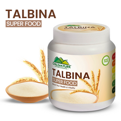 Talbina Superfood – Good Source of Energy, Good for Heart Health, Boost Your Health & Vitality