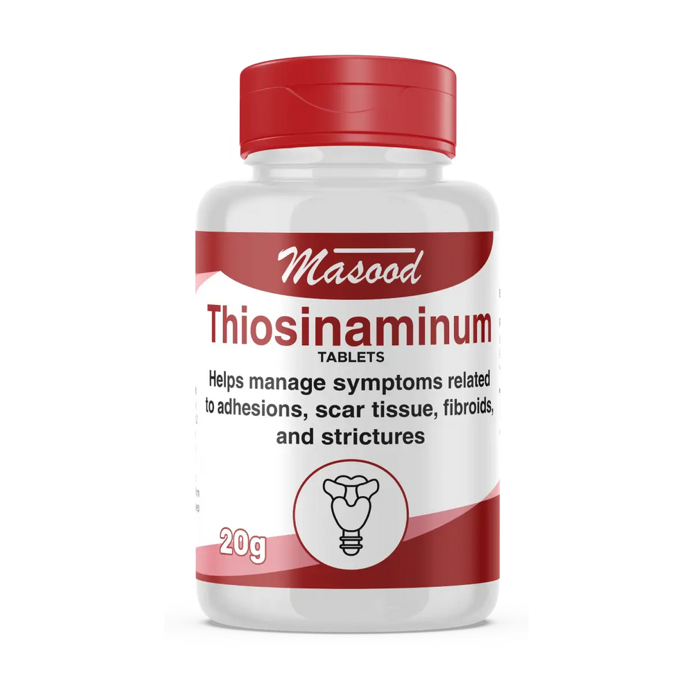 Thiosinaminum Tablets