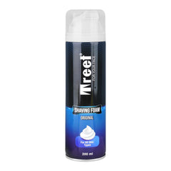 Treet Shaving Foam 200ml