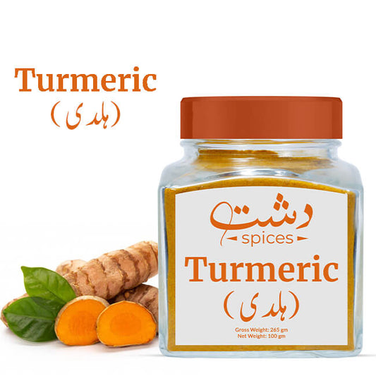 Dasht Turmeric Powder Price In Pakistan - MamasJan