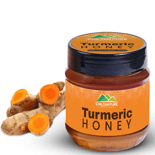 Turmeric Honey – Anti-Inflammatory Blend