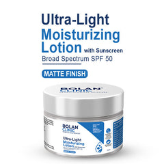 Ultra Light Moisturizing Lotion