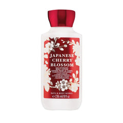 BBW LOTION JAPANNESE CHERRY BLOSSOM 236ML Default Title - MamasJan Makeup