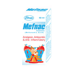 Mefnac Suspension 60ml