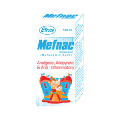 Mefnac Suspension 120ml
