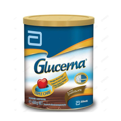 Glucerna Milk Powder Chocolate 400g