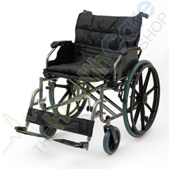 Wheelchair Ky951B 56 - The Healthcare Shop Pakistan