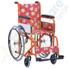 Child Wheelchair Ky802 35 Lightweight Durable Comfortable - The Healthcare Shop Pakistan