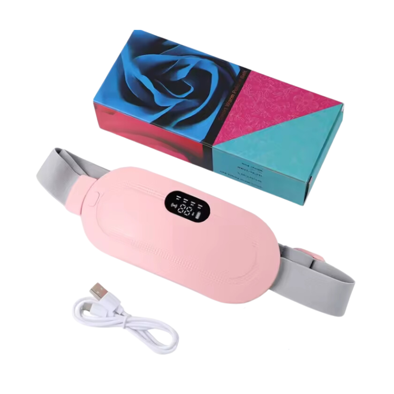 Electric Heating Pad Women Vibrator For Period Pain Relief - The Healthcare Shop Pakistan