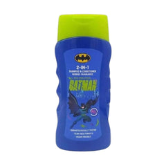 Disney Shampoo Conditioner Batman 2 In 1 Berries Fragrance 250Ml