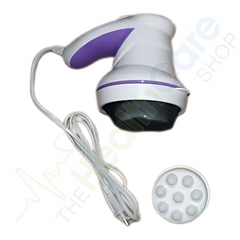 Manipol Body Massager For Physio Deep Tissue Relaxation Massage For Pain Relief - The Healthcare Shop Pakistan
