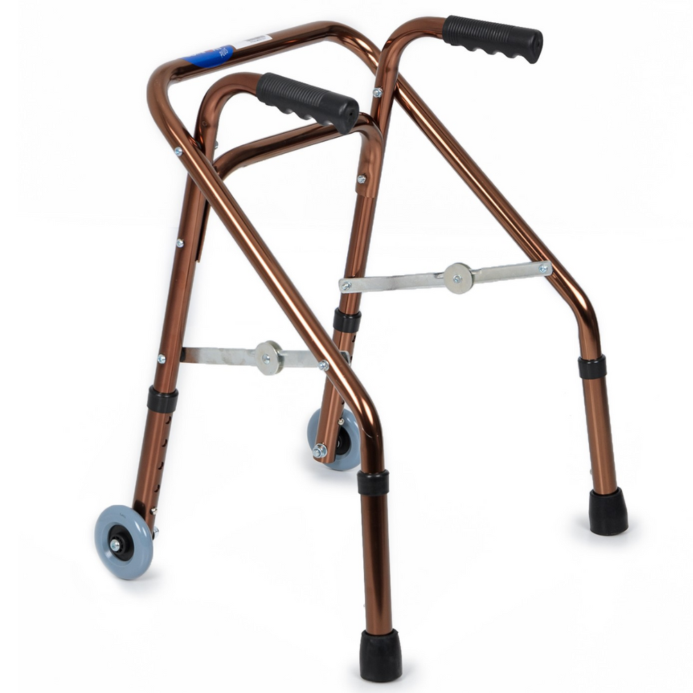 Child Walker Ky 966 L Adjustable Foldable Aluminum Frame - The Healthcare Shop Pakistan