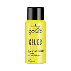 Schwarzkopf Hair Spray Got2B Glued Blasting Freeze 100Ml