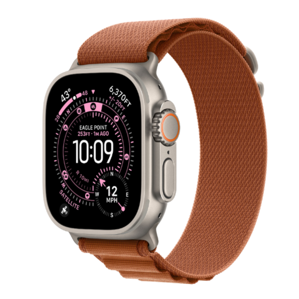 Apple Watch Band white - MamasJan Bands & Digital Watches