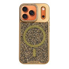 iPhone 17 Pro Polo & Racquet Club Cases With Stand Brown - MamasJan Cases & Covers