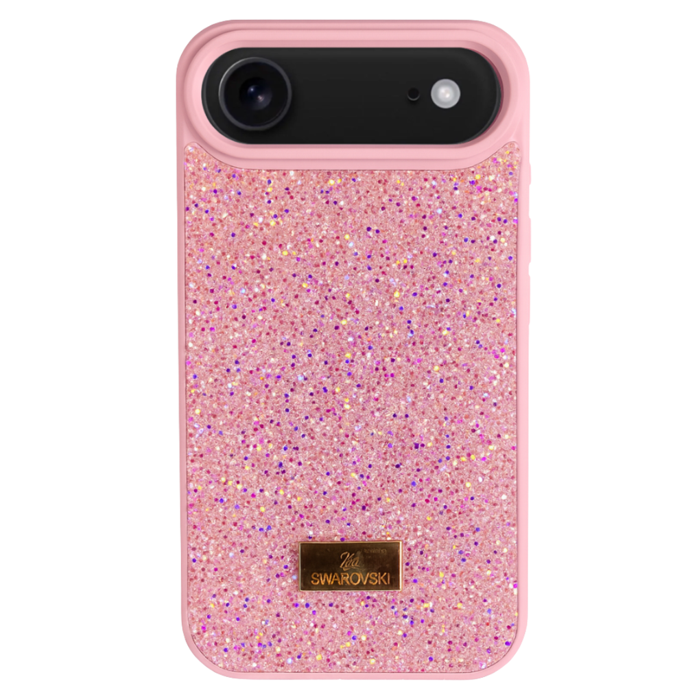 iPhone 16 Pro Max Swarovski Case Red - MamasJan Cases & Covers