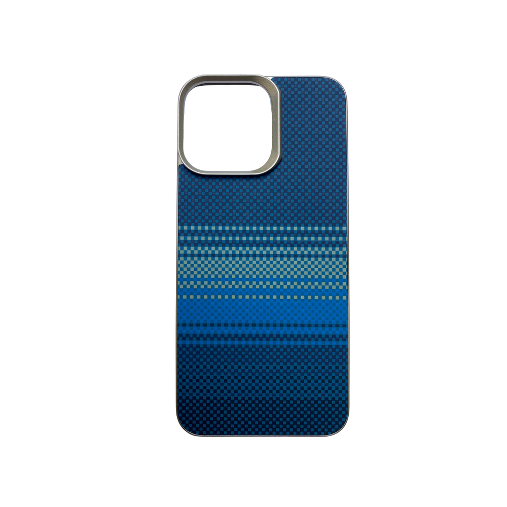 iPhone 15 Silicone Cases (Magsafe) Winter Blue / iPhone 15 Pro - MamasJan Cases & Covers