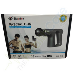 Fascial Massage Gun Deep Muscle Massage Bld 740 - The Healthcare Shop Pakistan