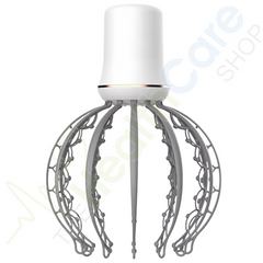 Electric Octopus Head Massager Vibration Massage With 3 Modes Detachable 12 Claws For Scalp Migraine Relief - The Healthcare Shop Pakistan