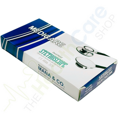 Medicare Stethoscope Professional Acoustic Medical Device - The Healthcare Shop Pakistan