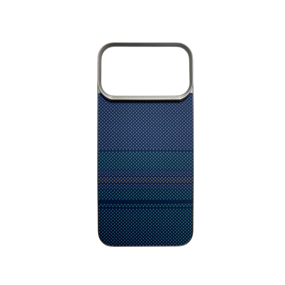 iPhone 15 Pro Max Leather Cases (Magsafe) EverGreen - MamasJan Cases & Covers