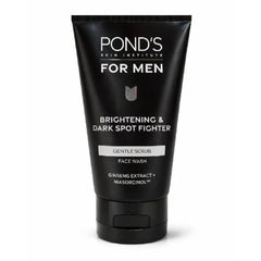 Ponds Face Wash Brightening Dark Spot Fighter Gentle Scrub 100Gm