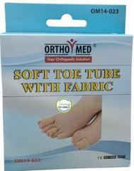 Soft Toe Tube With Fabric - The Healthcare Shop Pakistan