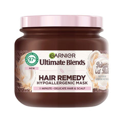 Garnier Ultra Blends Hair Mask Hypoallergenic Remedy 340Ml