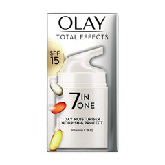 Olay Total Cream 7In1 Day Moisturiser Vit C 37Ml