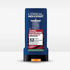 Loreal Men Expert Shower Gel Hydra Hyaluronic Blue 300Ml