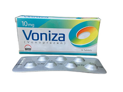 Voniza Tablets 10mg (1 Box = 2 Strips) (1 Strip = 7 Tablets)