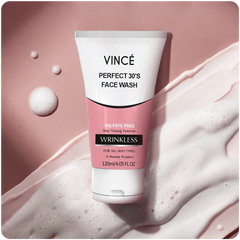 VINCE PERFECT 30 S FACE WASH 120 ML Default Title - MamasJan skincare