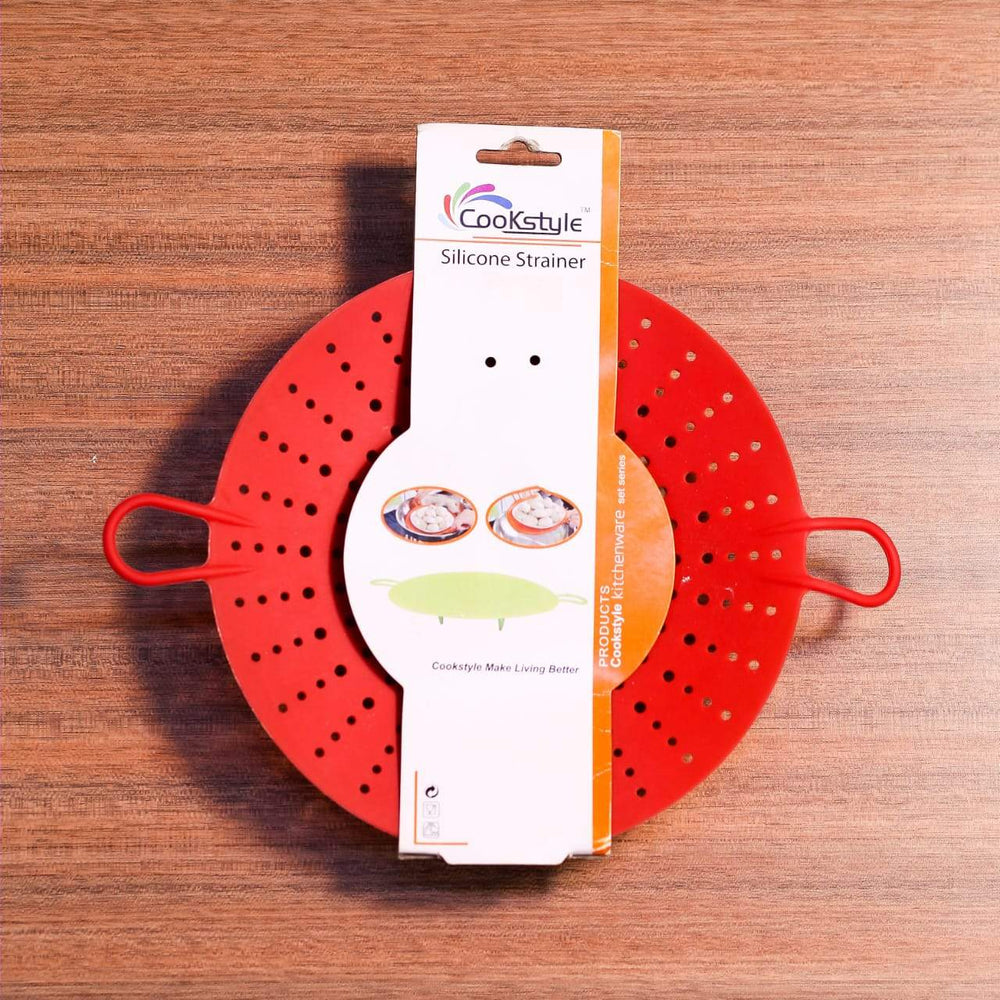 STRAINER STEAM IR SCA5 BASIC Default Title - MamasJan Crockery