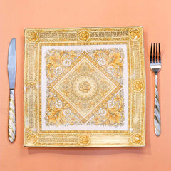 PLATE DINNER ROYAL BISTRO P-FX-673Y BASIC Default Title - MamasJan Crockery