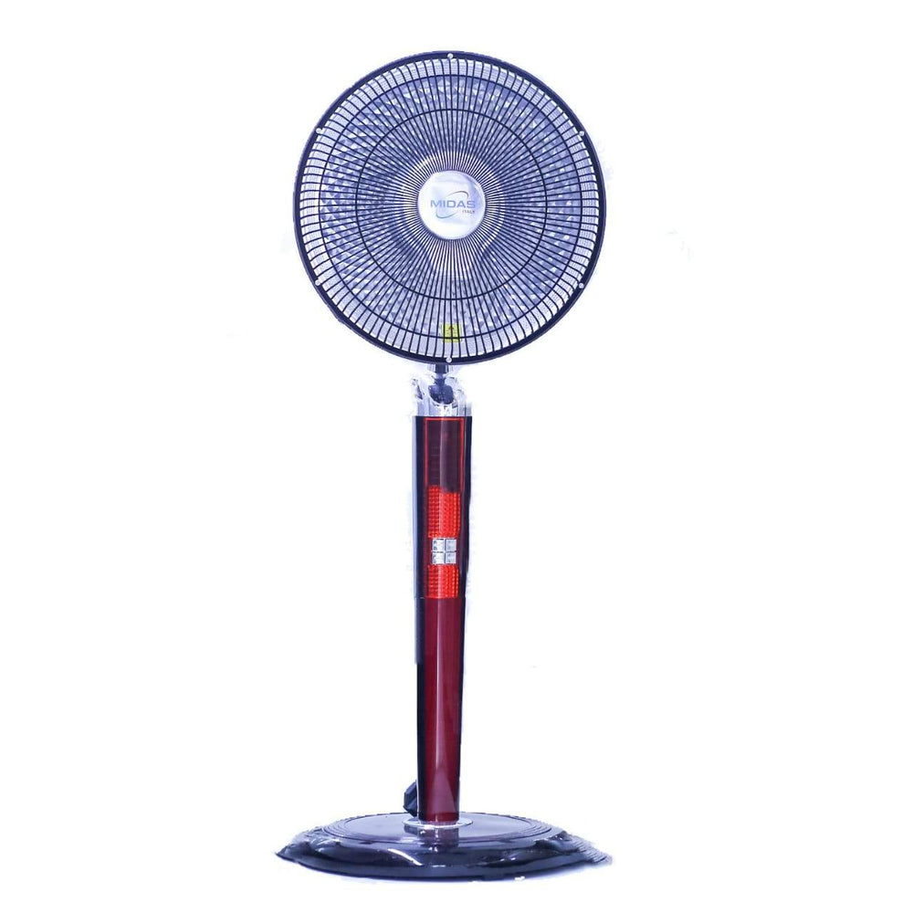 MIDAS FAN HEATER E-3 Default Title - MamasJan Electronics