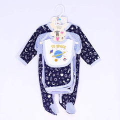 BOYS 5PC GIFT SET MS-20 New Born Default Title - MamasJan KidsWear