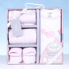 BABY GIFT SET MS-20 HI-22 0-3M Default Title - MamasJan KidsWear