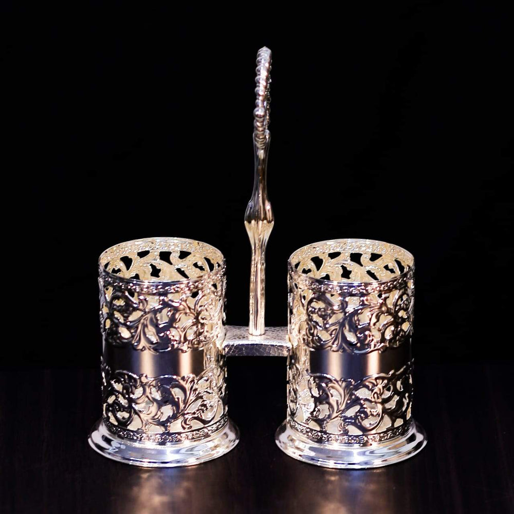 CUTLERY HOLDER QUEENANE 5966 Default Title - MamasJan Crockery