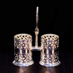 CUTLERY HOLDER QUEENANE 5966 Default Title - MamasJan Crockery