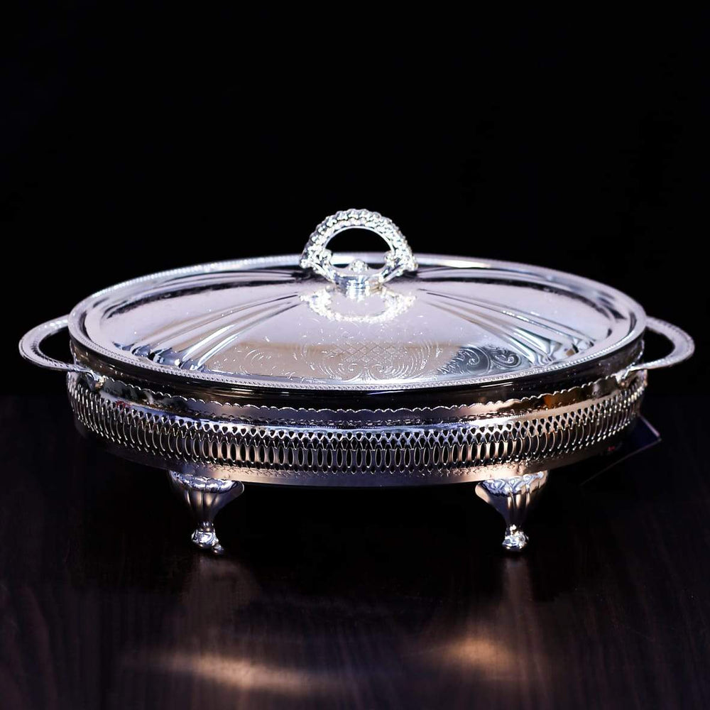 DONGA QUEENANE OVAL 6291 Default Title - MamasJan Crockery