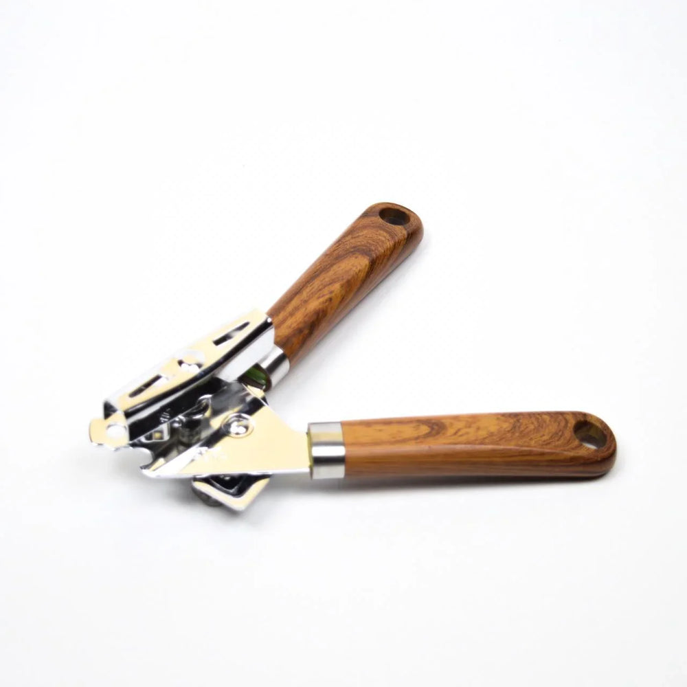 TIN CUTTER WOOD HANDLE SHENGYA IR K0941T Default Title - MamasJan Crockery