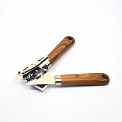 TIN CUTTER WOOD HANDLE SHENGYA IR K0941T Default Title - MamasJan Crockery