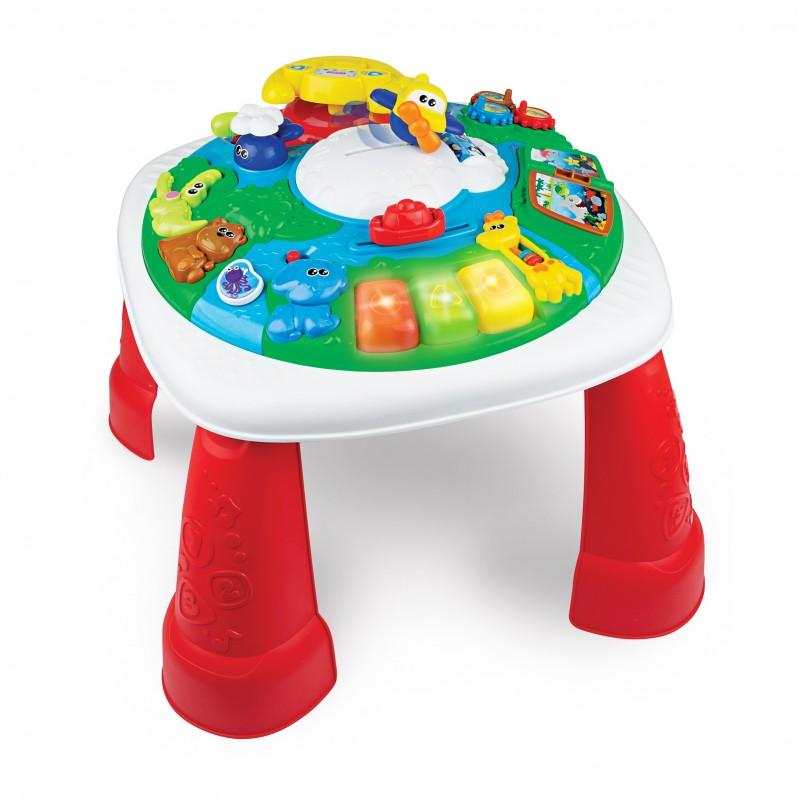 0876 WIN FUN ACTIVITY TABLE Default Title - MamasJan Toys