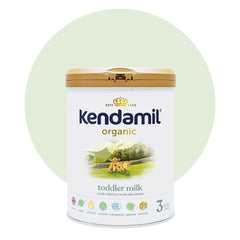 KENDAMIL 3 TODDLER MILK ORGANIC 800GM Default Title - MamasJan Grocery